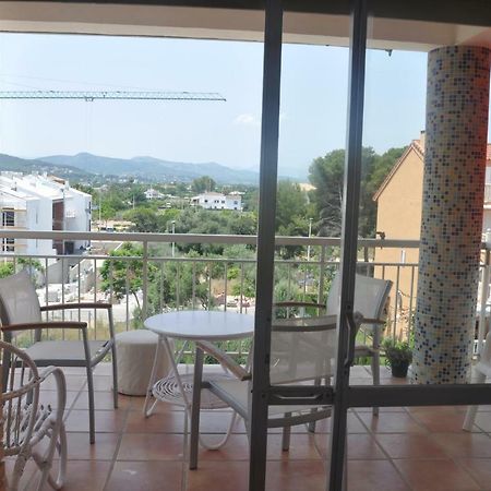 Javea Lovely Apartments Facing The Sea Luaran gambar
