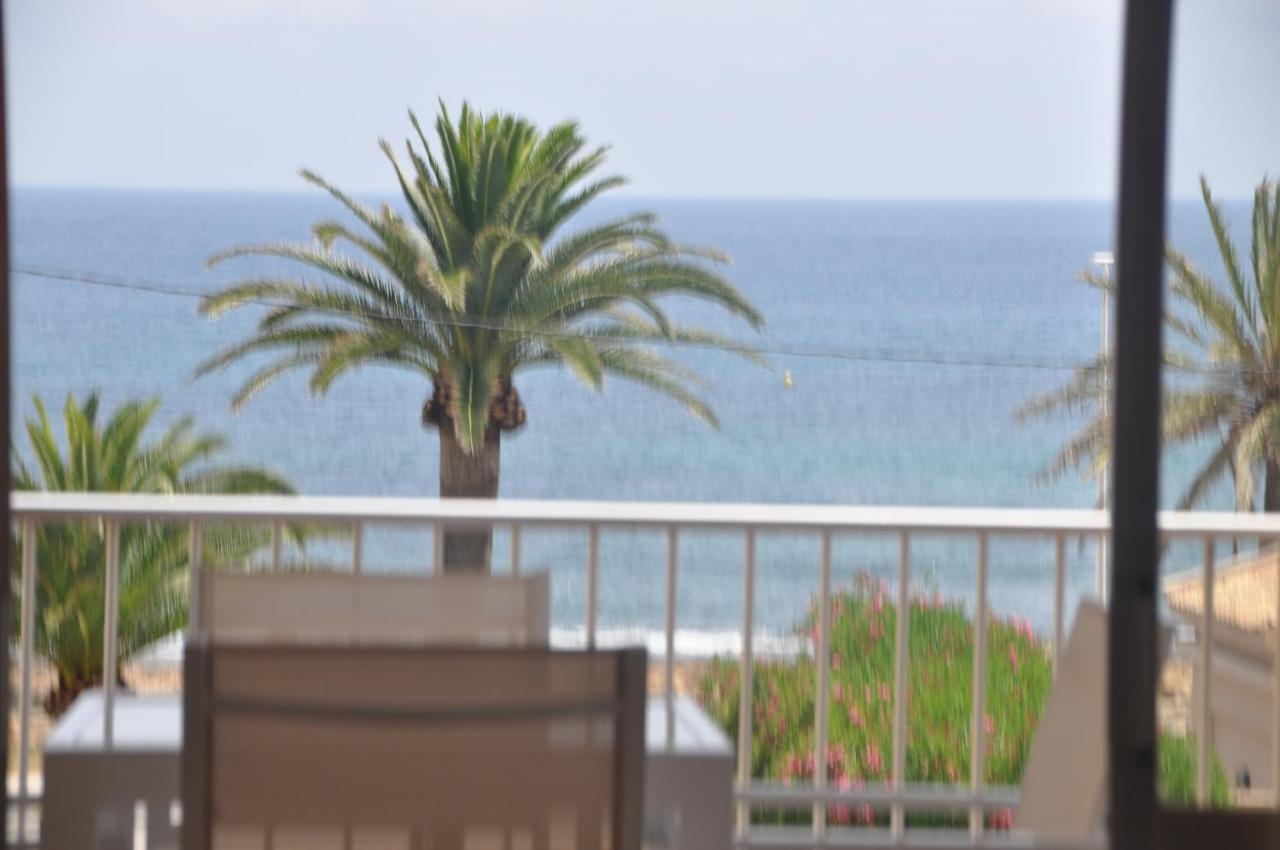 Javea Lovely Apartments Facing The Sea Luaran gambar