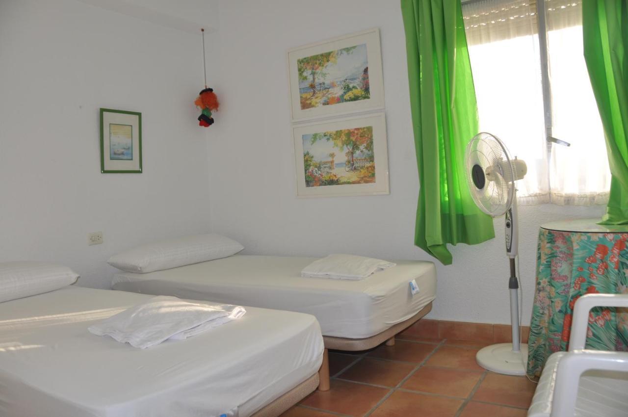 Javea Lovely Apartments Facing The Sea Luaran gambar