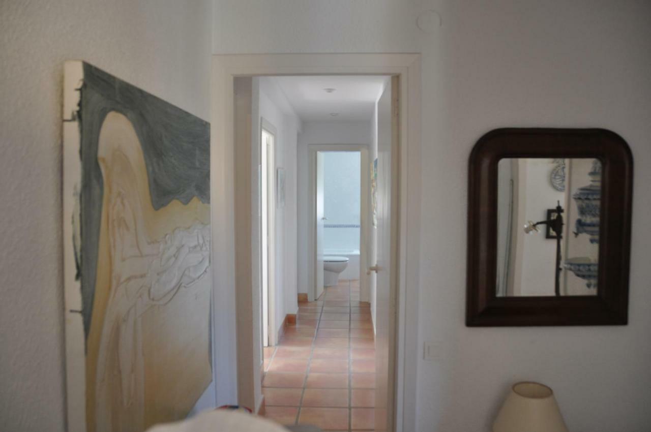 Javea Lovely Apartments Facing The Sea Luaran gambar
