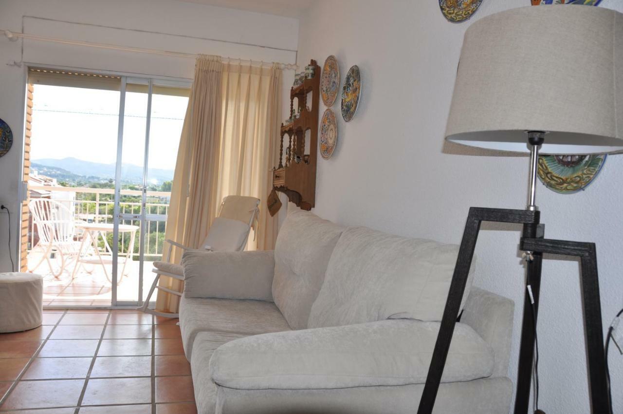 Javea Lovely Apartments Facing The Sea Luaran gambar