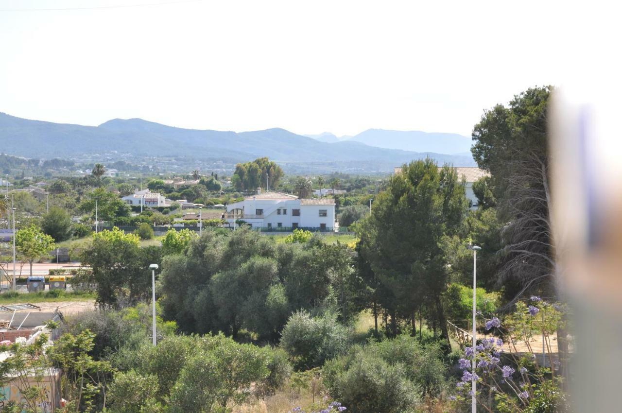 Javea Lovely Apartments Facing The Sea Luaran gambar