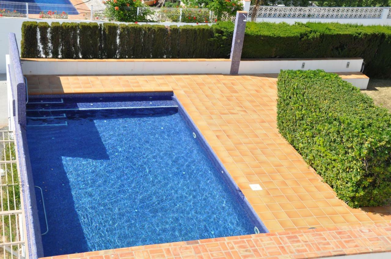 Javea Lovely Apartments Facing The Sea Luaran gambar