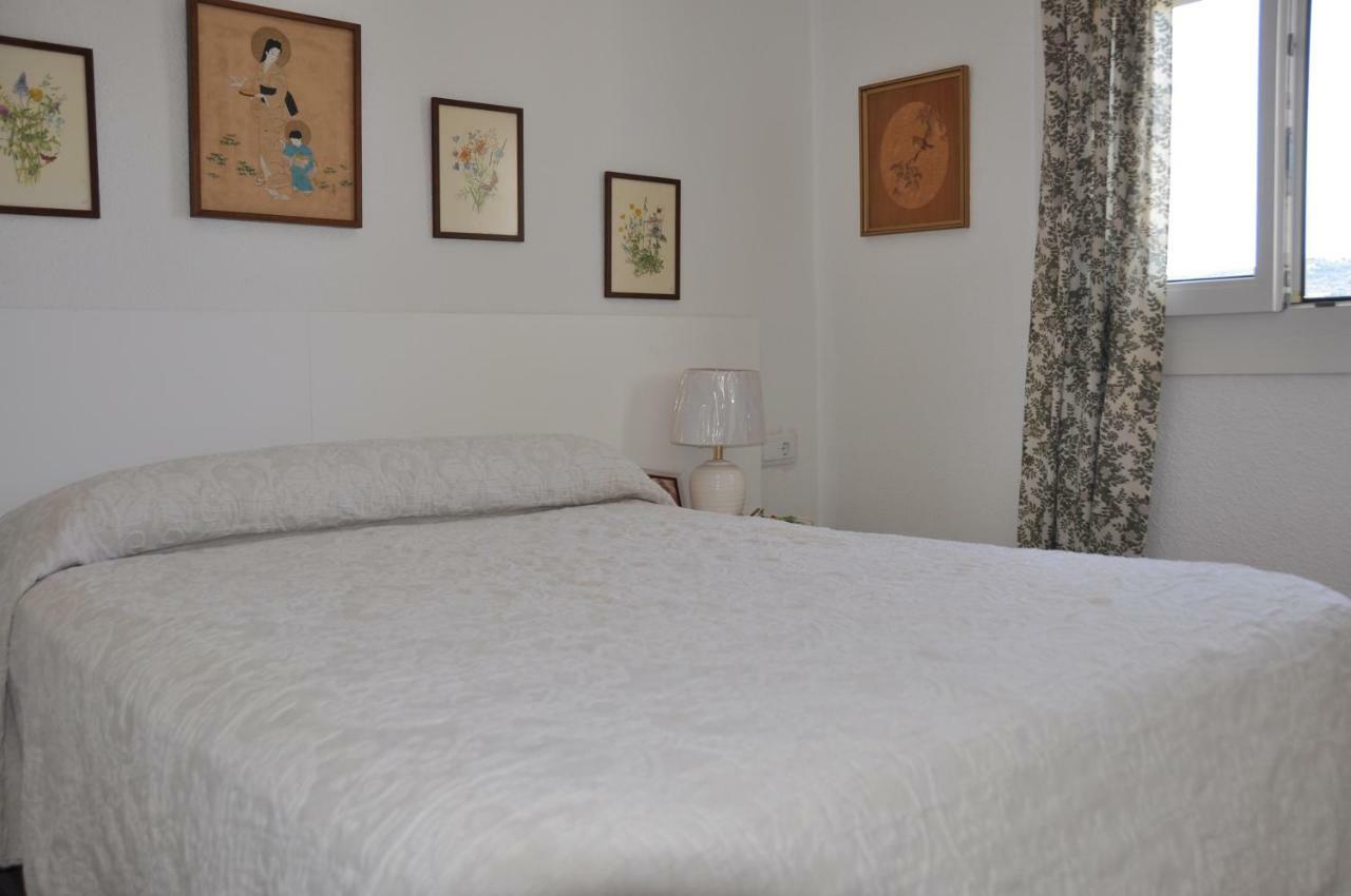 Javea Lovely Apartments Facing The Sea Luaran gambar