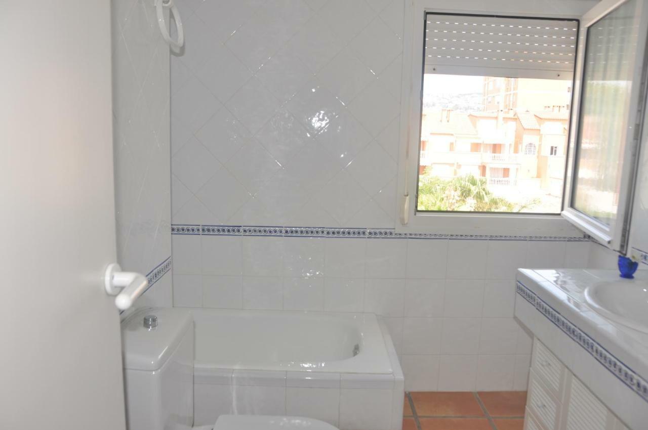Javea Lovely Apartments Facing The Sea Luaran gambar