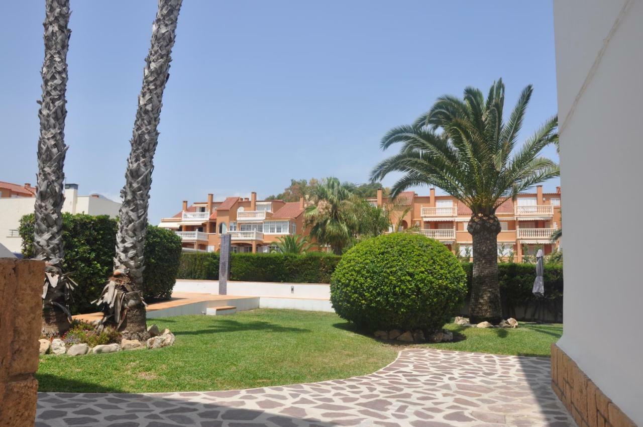 Javea Lovely Apartments Facing The Sea Luaran gambar