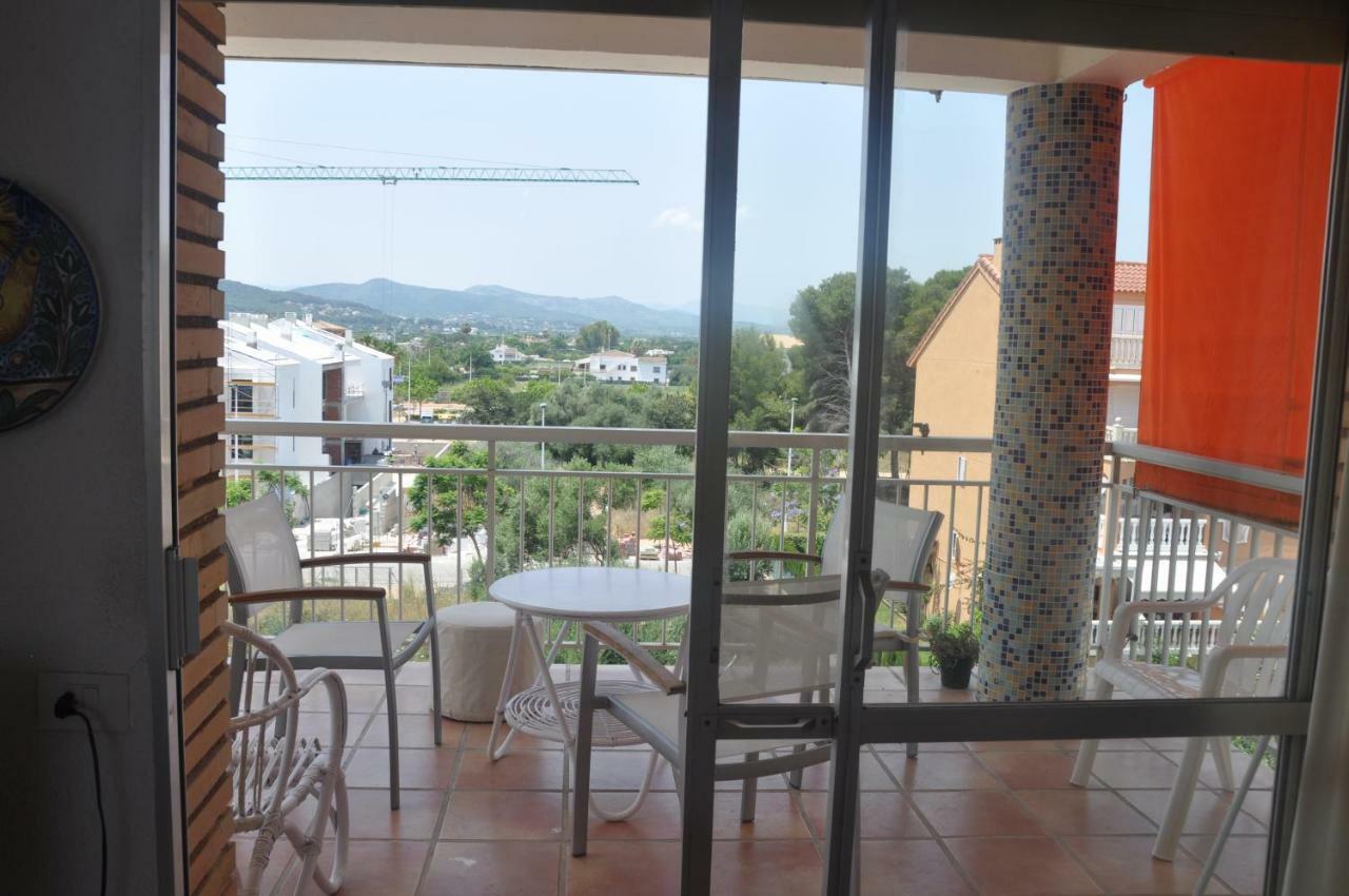 Javea Lovely Apartments Facing The Sea Luaran gambar