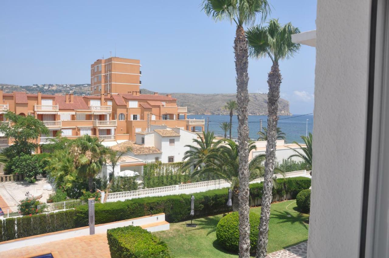 Javea Lovely Apartments Facing The Sea Luaran gambar